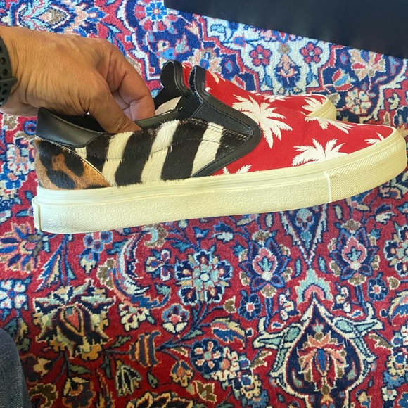Amiri summer slip-ons - 43 - Picture 4 of 8